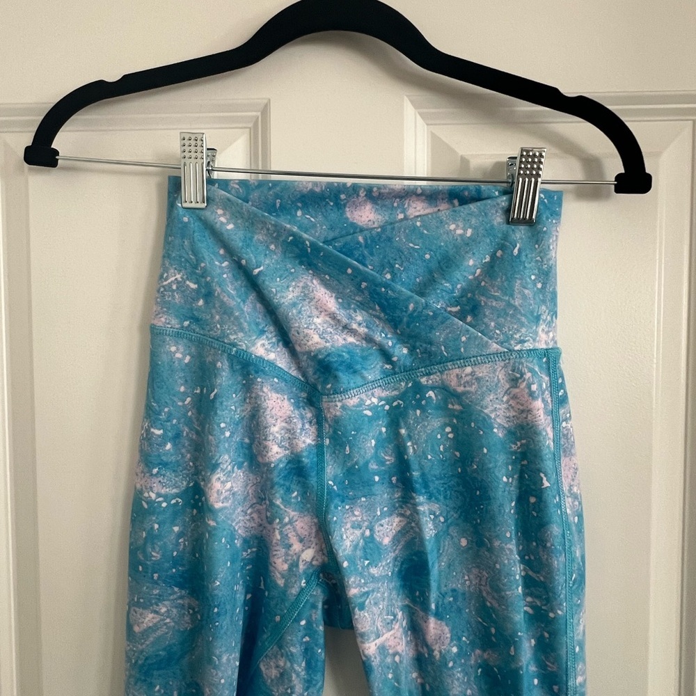 Juicy Couture Sport Galaxy Sports Bra + Legging Set - Picture 3 of 7